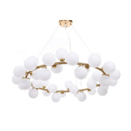 Подвесная люстра Lumina Deco Marsiada LDP 6033-40 MD Подвесная люстра Lumina Deco Marsiada LDP 6033-40 MD