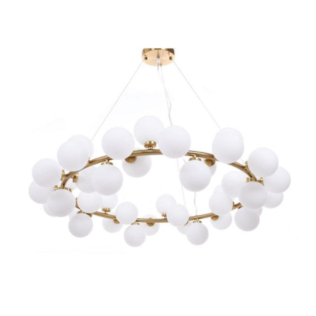 Подвесная люстра Lumina Deco Marsiada LDP 6033-40 MD Подвесная люстра Lumina Deco Marsiada LDP 6033-40 MD