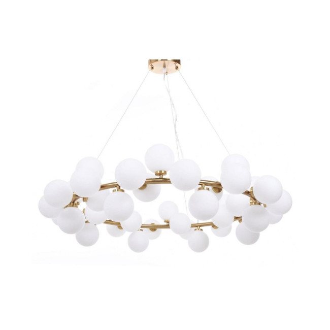 Подвесная люстра Lumina Deco Marsiada LDP 6033-40 MD Подвесная люстра Lumina Deco Marsiada LDP 6033-40 MD