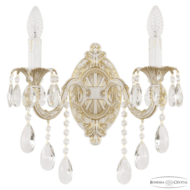 Бра Bohemia Ivele Crystal AL7901B10/2/175 B WMG Бра Bohemia Ivele Crystal AL7901B10/2/175 B WMG