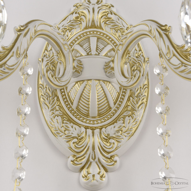 Бра Bohemia Ivele Crystal AL7901B10/2/175 B WMG Бра Bohemia Ivele Crystal AL7901B10/2/175 B WMG