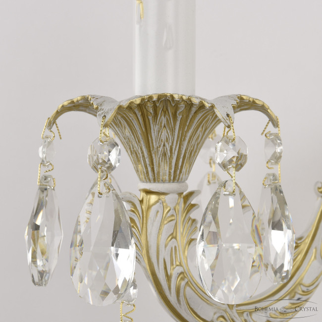 Бра Bohemia Ivele Crystal AL7901B10/2/175 B WMG Бра Bohemia Ivele Crystal AL7901B10/2/175 B WMG