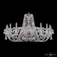 Подвесная люстра Bohemia Ivele Crystal 1402/20/400 Pa