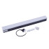 Линейный подвесной светильник Uniel ULO-N10A-20W/4000K/L60 IP40 BLACK UL-00013253 Линейный подвесной светильник Uniel ULO-N10A-20W/4000K/L60 IP40 BLACK UL-00013253