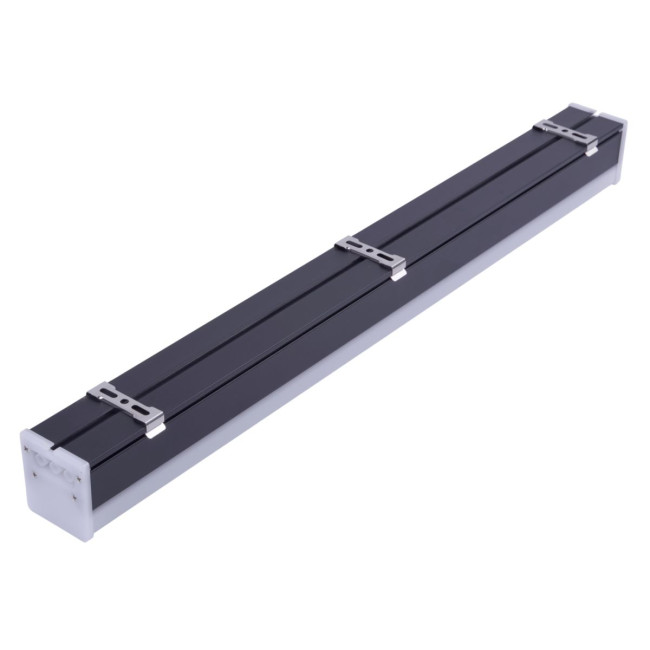 Линейный подвесной светильник Uniel ULO-N10A-20W/4000K/L60 IP40 BLACK UL-00013253 Линейный подвесной светильник Uniel ULO-N10A-20W/4000K/L60 IP40 BLACK UL-00013253