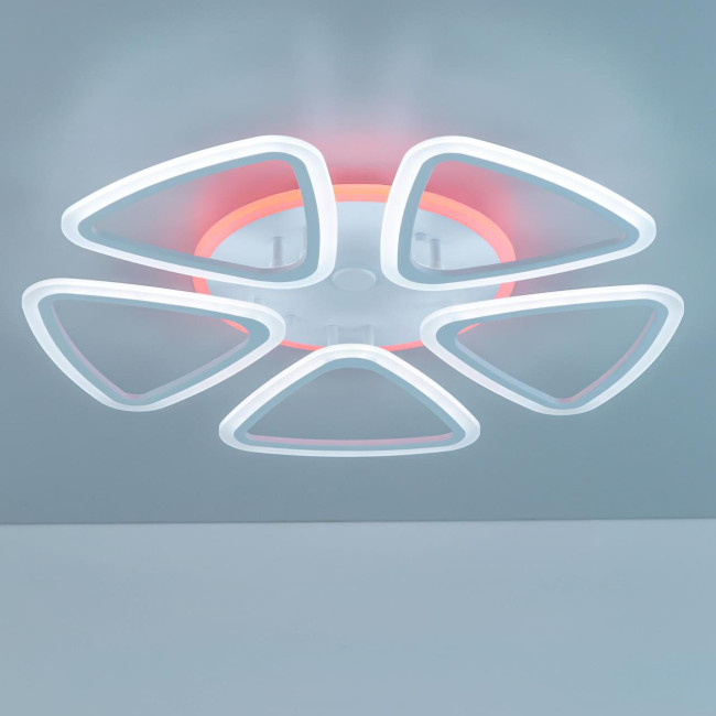 Потолочная люстра Citilux Мальта Смарт CL234A250E