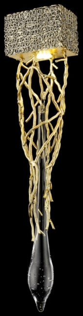 Настенный светильник Wertmark Divina WE186.01.501 Настенный светильник Wertmark Divina WE186.01.501