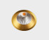 Встраиваемый светильник Italline IT08-8035 gold 3000K