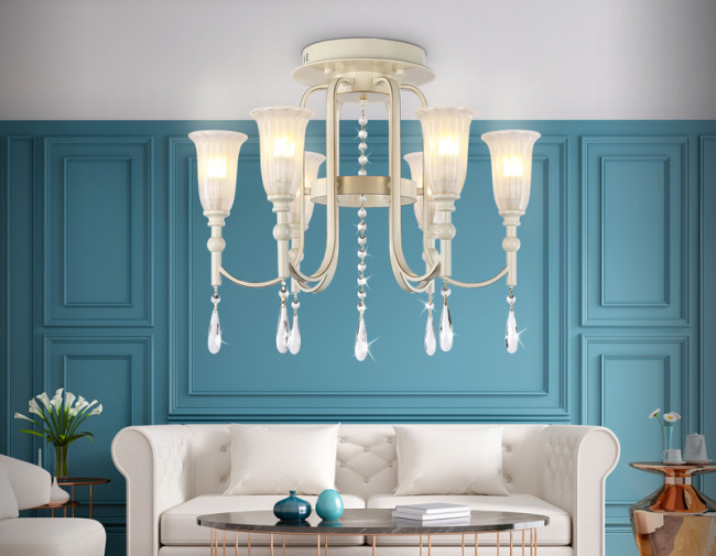 Потолочная люстра Ambrella Light Traditional TR3242 Потолочная люстра Ambrella Light Traditional TR3242