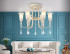 Потолочная люстра Ambrella Light Traditional TR3242 Потолочная люстра Ambrella Light Traditional TR3242