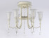Потолочная люстра Ambrella Light Traditional TR3242 Потолочная люстра Ambrella Light Traditional TR3242