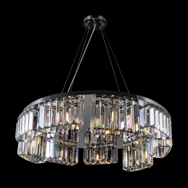 Подвесная люстра Maytoni Colline MOD083PL-09CH Подвесная люстра Maytoni Colline MOD083PL-09CH