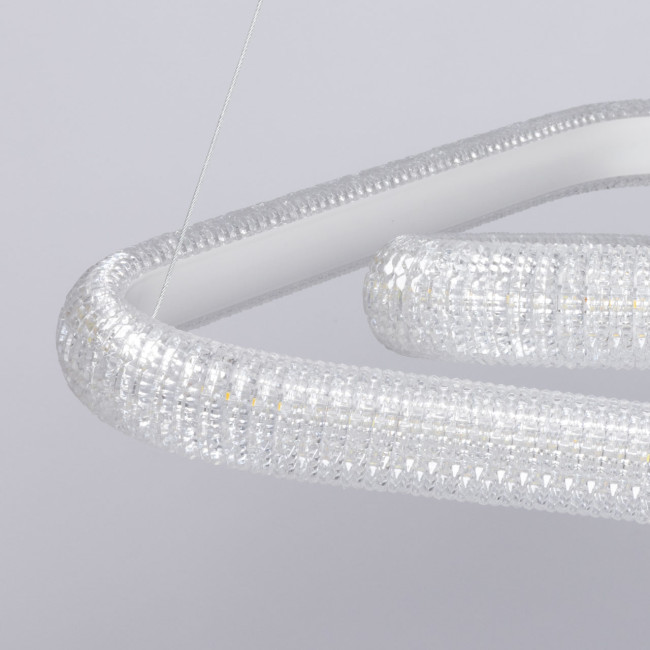 Подвесная люстра De Markt Оскар 510015501