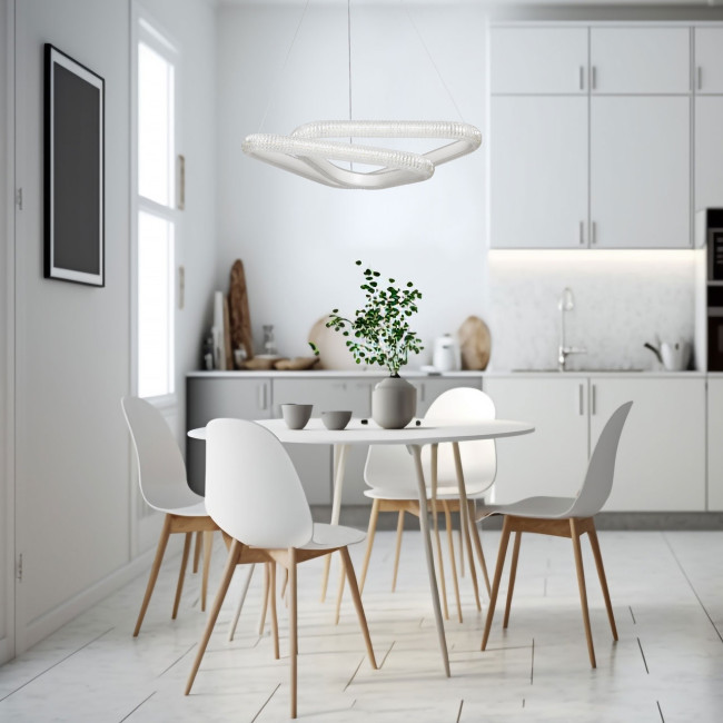 Подвесная люстра De Markt Оскар 510015501