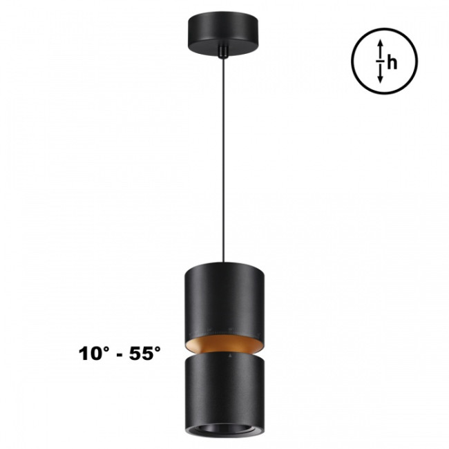 Подвесной светильник Sonex Aristo 359340
