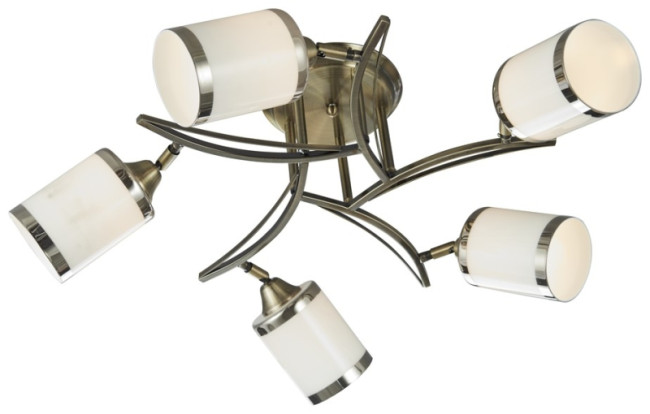 Потолочная люстра Velante 713-507-05 Потолочная люстра Velante 713-507-05
