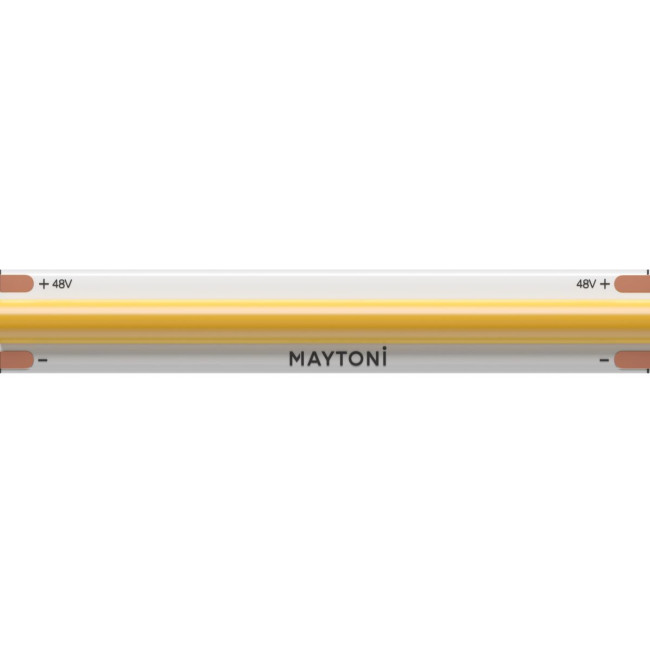 Светодиодная лента Maytoni Ultra 48В COB 8Вт/м 3000K 20м IP20 201219 Светодиодная лента Maytoni Ultra 48В COB 8Вт/м 3000K 20м IP20 201219