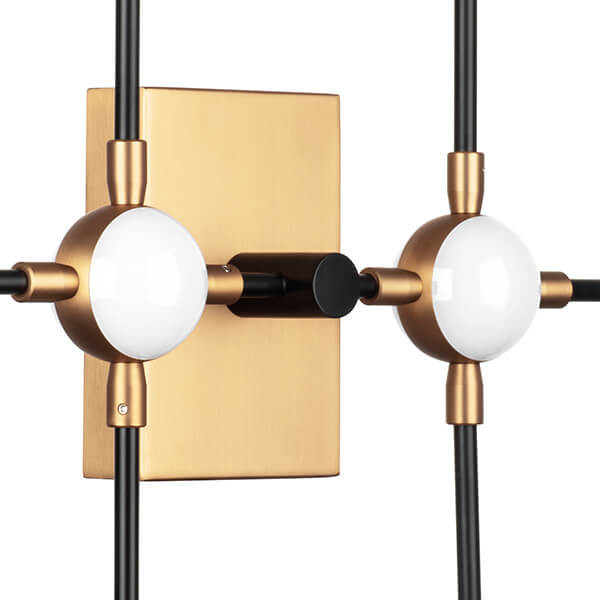 Бра Lightstar Bergamo 745647 Бра Lightstar Bergamo 745647