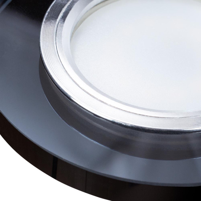 Встраиваемый светильник Arte Lamp Cursa A2166PL-1BK Встраиваемый светильник Arte Lamp Cursa A2166PL-1BK