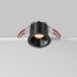 Встраиваемый светильник Maytoni Alfa LED DL043-01-10W2.7K-RD-B Встраиваемый светильник Maytoni Alfa LED DL043-01-10W2.7K-RD-B