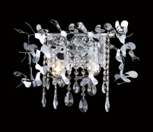 Настенный светильник Crystal Lux Romeo AP2 Chrome Настенный светильник Crystal Lux Romeo AP2 Chrome