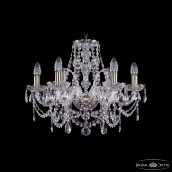 Подвесная люстра Bohemia Ivele Crystal 1411/6/195 Pa