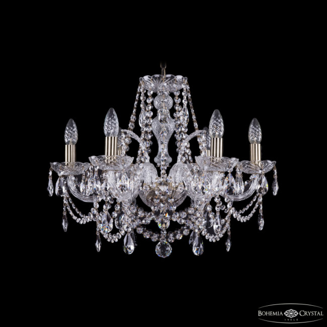Подвесная люстра Bohemia Ivele Crystal 1411/6/195 Pa