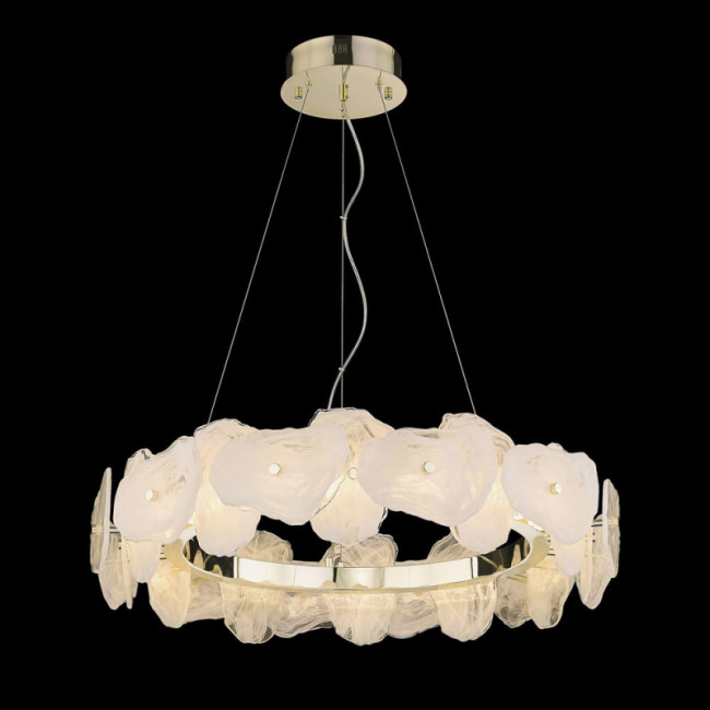 Подвесная люстра Wertmark Nicola WE159.24.303 Подвесная люстра Wertmark Nicola WE159.24.303