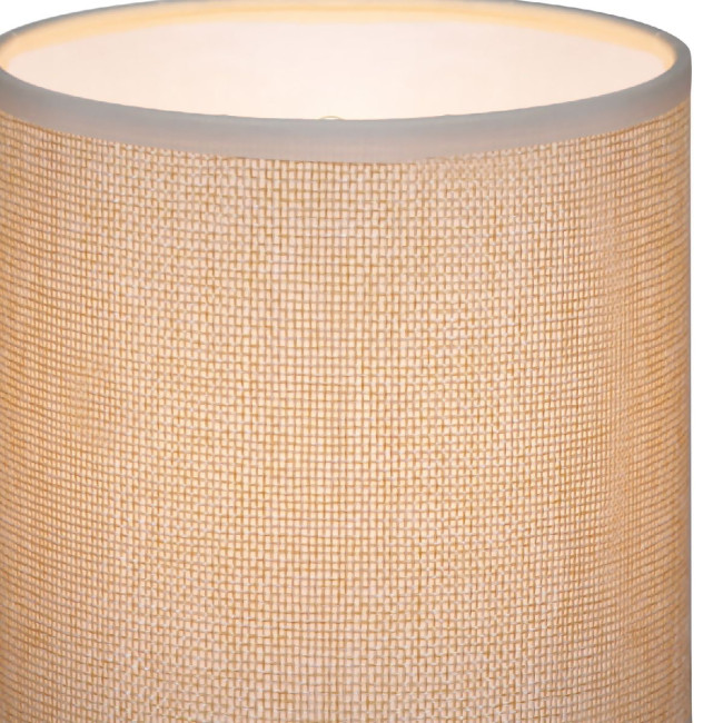 Настольная лампа Reluce 98231-0.7-01 BEIGE Настольная лампа Reluce 98231-0.7-01 BEIGE