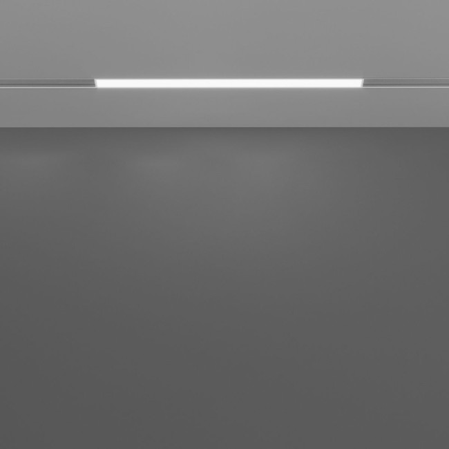 Трековый магнитный светильник Maytoni Basis TR030-4-12WTW-DD-W