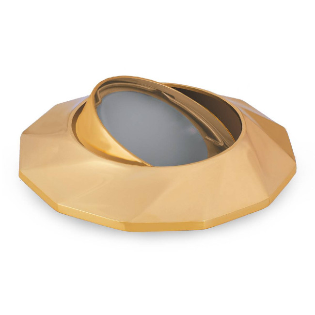 Встраиваемый светильник Gauss Metal Exclusive CA077 Встраиваемый светильник Gauss Metal Exclusive CA077