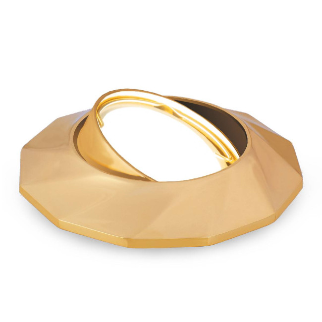 Встраиваемый светильник Gauss Metal Exclusive CA077 Встраиваемый светильник Gauss Metal Exclusive CA077