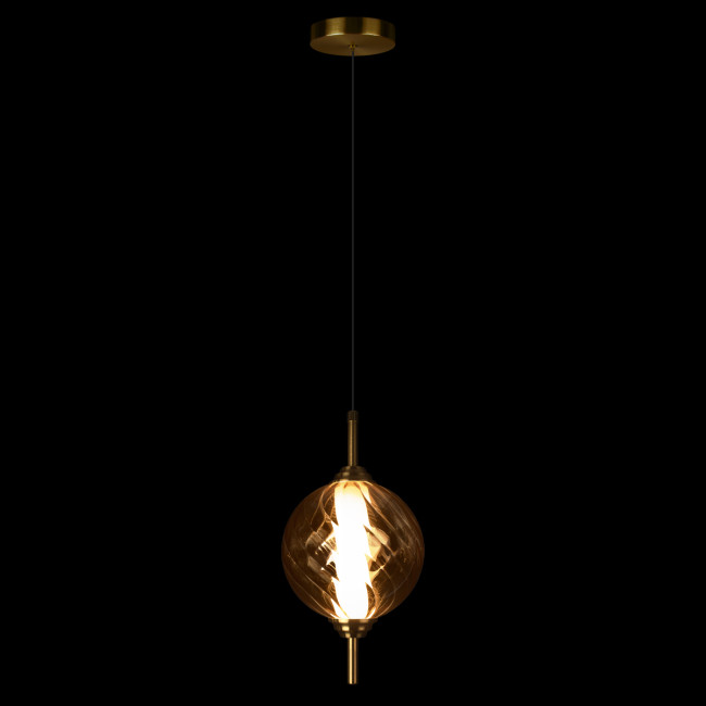 Подвесной светильник Loft IT Helix 10421/B Amber Подвесной светильник Loft IT Helix 10421/B Amber