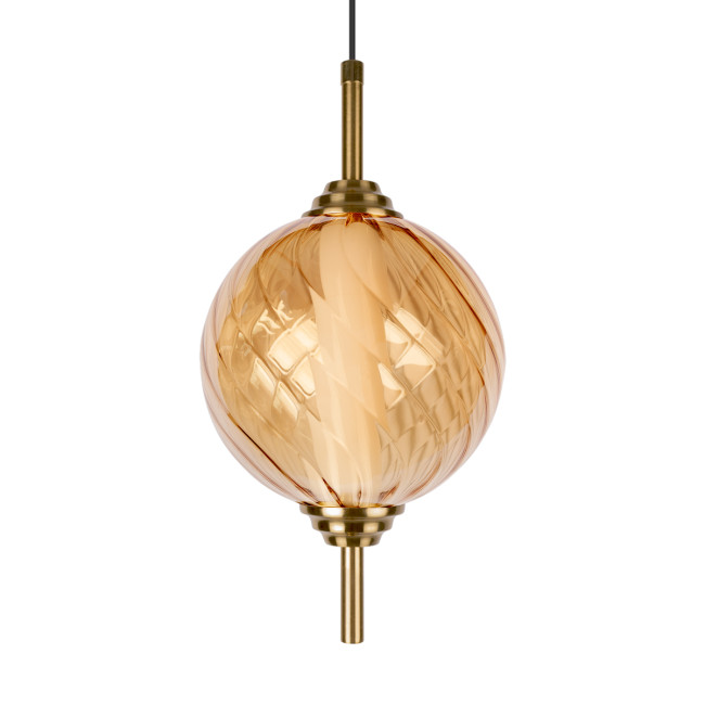 Подвесной светильник Loft IT Helix 10421/B Amber Подвесной светильник Loft IT Helix 10421/B Amber
