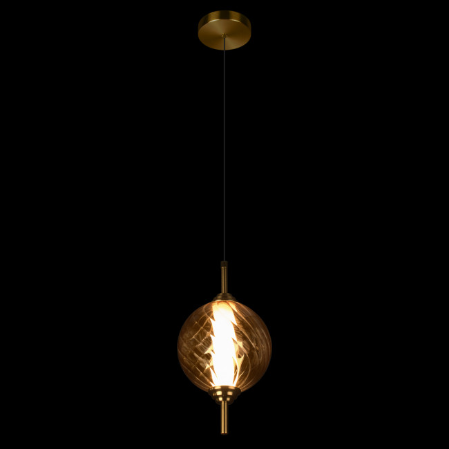 Подвесной светильник Loft IT Helix 10421/B Amber Подвесной светильник Loft IT Helix 10421/B Amber