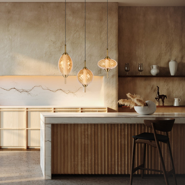 Подвесной светильник Loft IT Helix 10421/B Amber Подвесной светильник Loft IT Helix 10421/B Amber