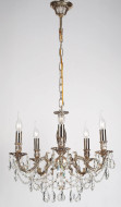 Подвесная люстра Lucia Tucci Firenze 141.5 Coffe Gold Подвесная люстра Lucia Tucci Firenze 141.5 Coffe Gold