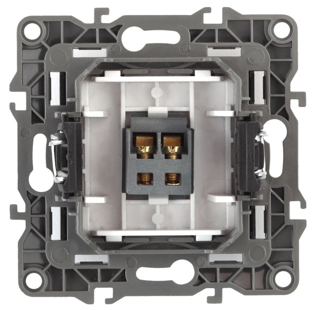 Розетка аудио Эра 12-3111-15 Б0027460 Розетка аудио Эра 12-3111-15 Б0027460