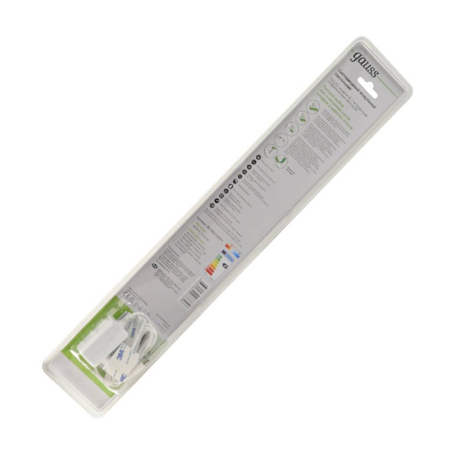 Модульный светодиодный светильник Gauss B 9019531209-T Модульный светодиодный светильник Gauss B 9019531209-T