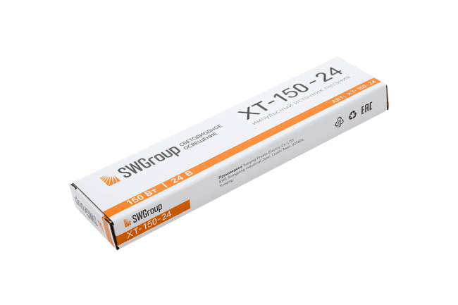 Блок питания SWG XT-150-24 003066 Блок питания SWG XT-150-24 003066