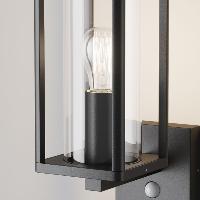 Уличный настенный светильник Maytoni Cell O452WL-01GFSR Уличный настенный светильник Maytoni Cell O452WL-01GFSR