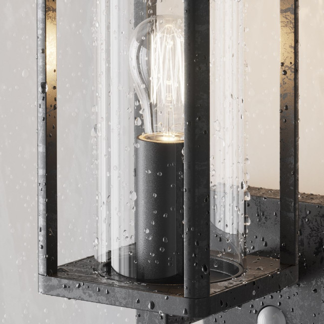 Уличный настенный светильник Maytoni Cell O452WL-01GFSR Уличный настенный светильник Maytoni Cell O452WL-01GFSR