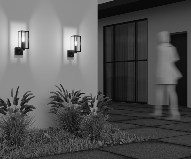 Уличный настенный светильник Maytoni Cell O452WL-01GFSR Уличный настенный светильник Maytoni Cell O452WL-01GFSR