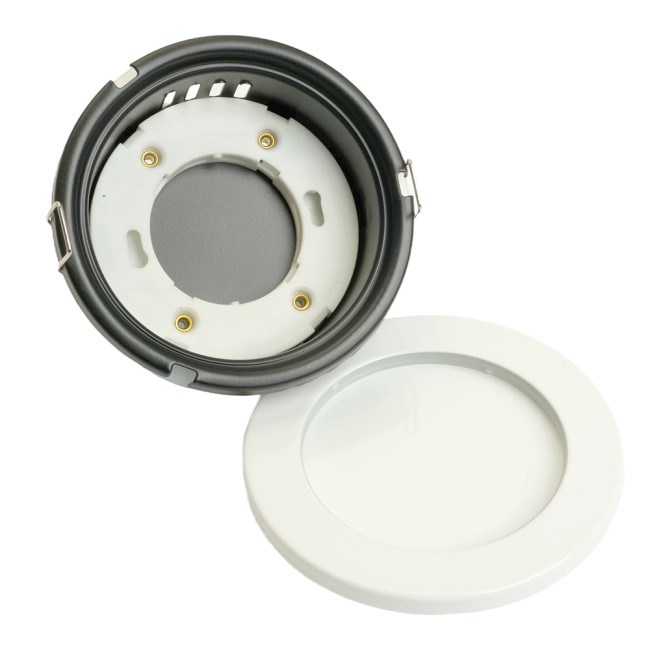 Встраиваемый светильник Feron DL544 51229 Встраиваемый светильник Feron DL544 51229