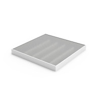 Встраиваемый светодиодный светильник Gauss Mir G1-R3-00010-31G03-2003550 Встраиваемый светодиодный светильник Gauss Mir G1-R3-00010-31G03-2003550