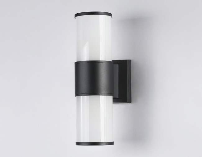 Уличный настенный светильник Ambrella Light Garden ST2455