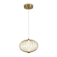 Подвесной светильник Freya Sabi FR6131PL-L10BS Подвесной светильник Freya Sabi FR6131PL-L10BS