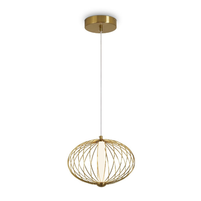 Подвесной светильник Freya Sabi FR6131PL-L10BS Подвесной светильник Freya Sabi FR6131PL-L10BS