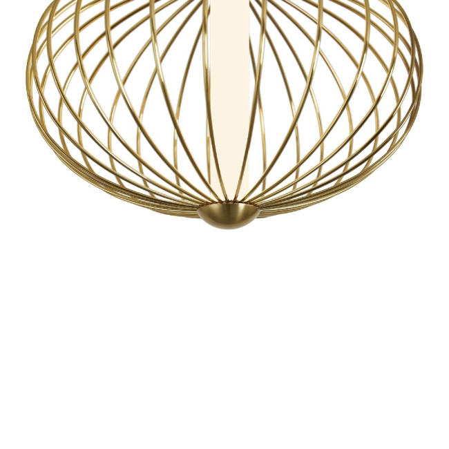 Подвесной светильник Freya Sabi FR6131PL-L10BS Подвесной светильник Freya Sabi FR6131PL-L10BS