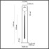 Торшер Odeon Light Modern 5432/1F